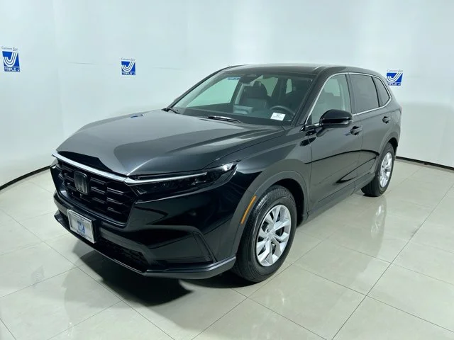 New 2026 CRYSTAL BLACK Honda LX image 9
