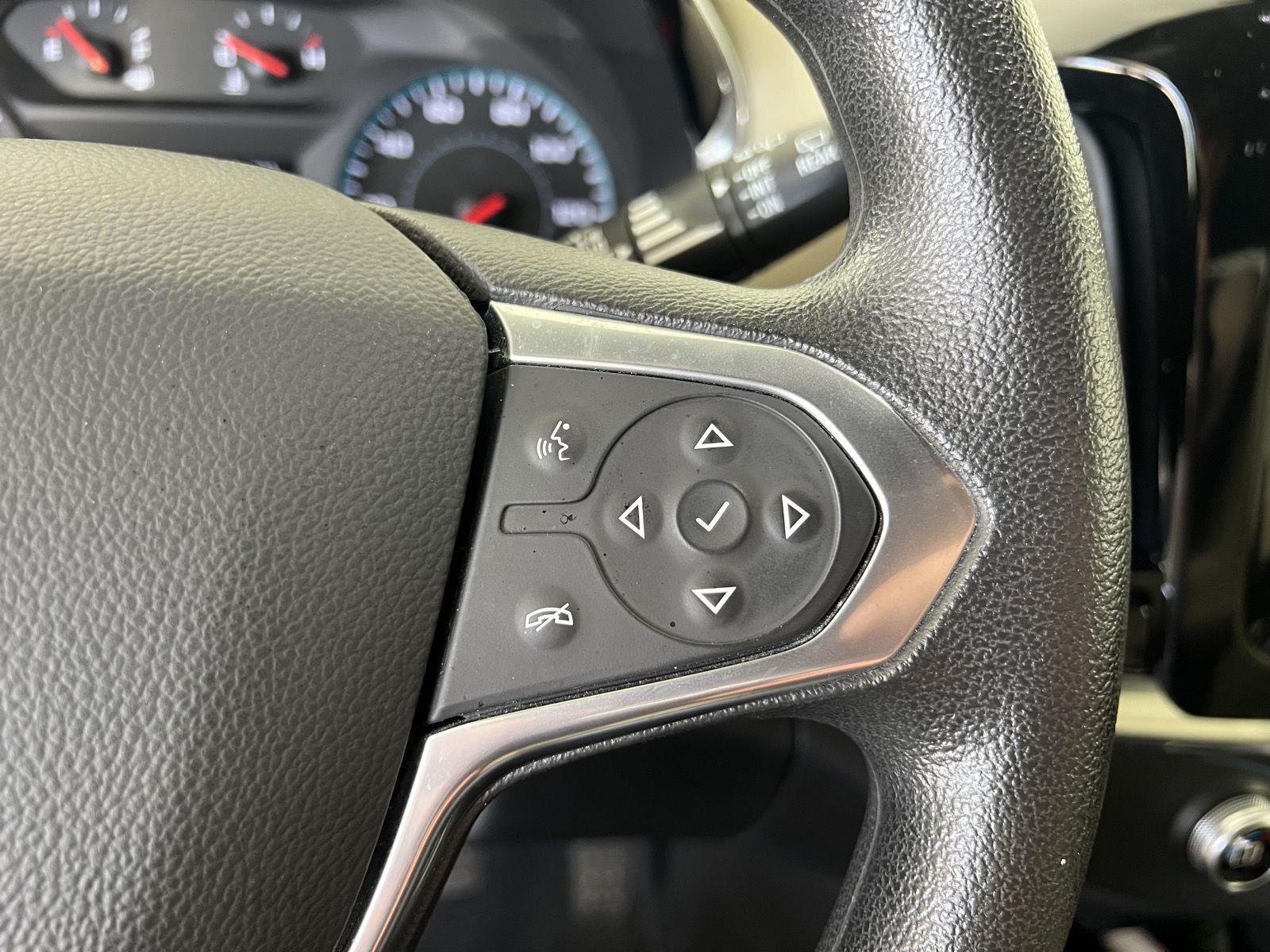 Used 2023 Sterling Gray Metallic Chevrolet LS image 10