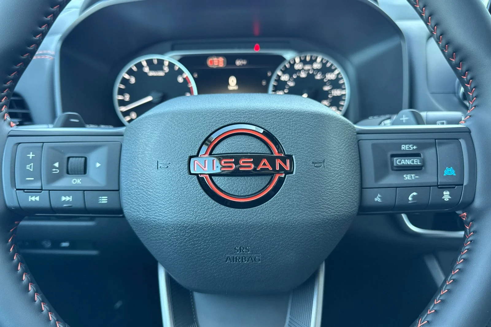 New 2026 Everest White Pearl TriCoat Nissan Rock Creek® image 22
