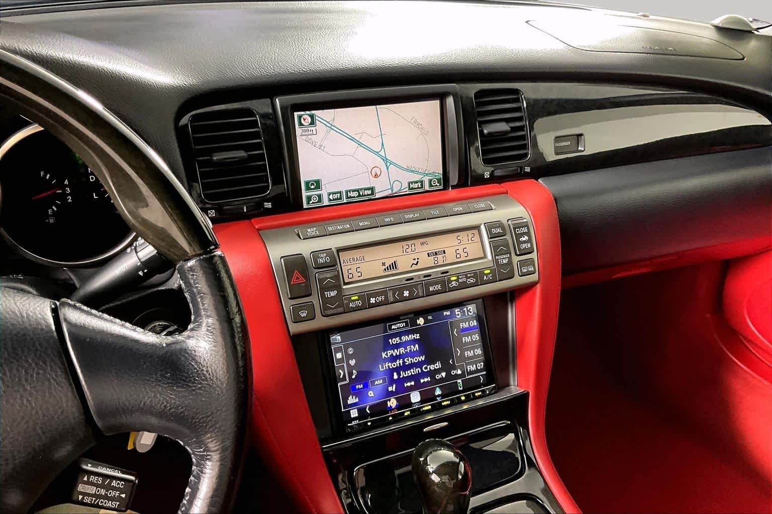 Pre-Owned 2005 Lexus SC 430