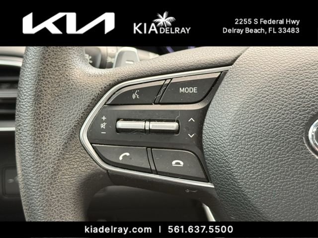 Used 2023 Silver Hyundai SE image 24