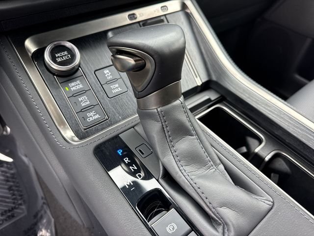 Certified Used 2024 White Lexus 550 Overtrail+ image 20
