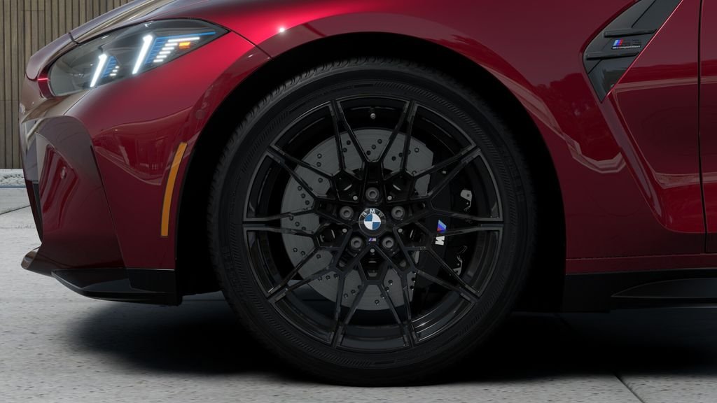 New 2027 Aventurin Red Metallic BMW Competition image 33
