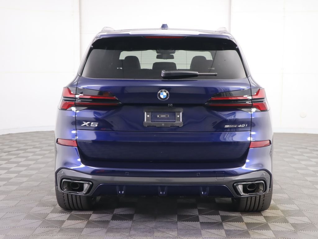 2026 BMW X5 40i - Photo 7