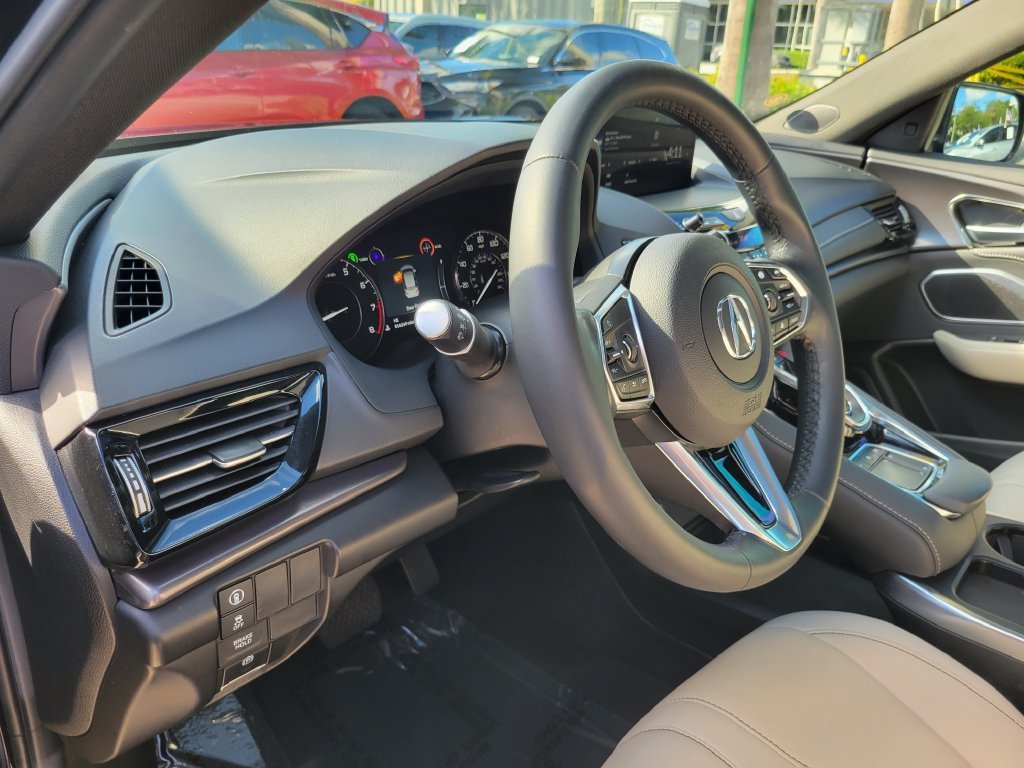 Used 2025 Black Acura Base image 14