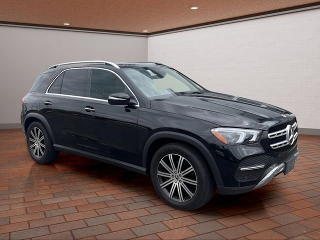 Used 2025 Black Mercedes-Benz GLE 350 image 36