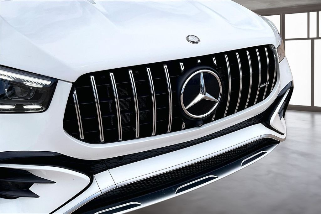 Used 2024 Polar White Mercedes-Benz GLE 53 AMG® image 28