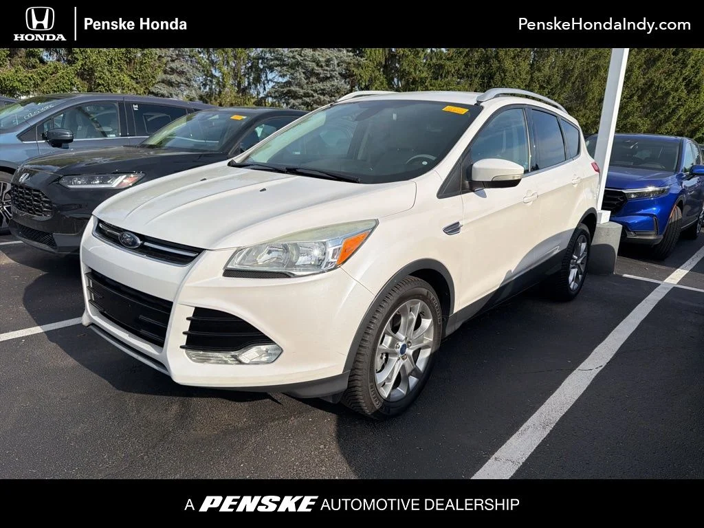 2014 Ford Escape Titanium