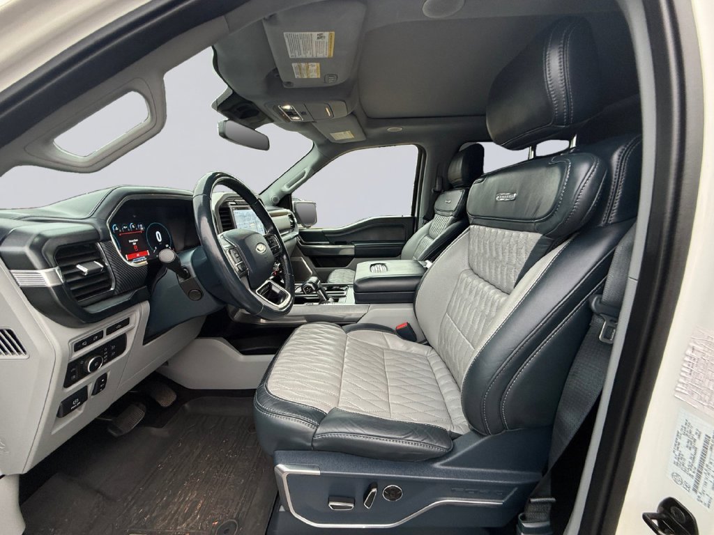 Used 2022 White Ford  image 11
