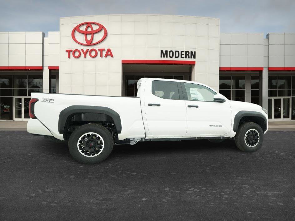 New 2026 Ice Cap Toyota TRD Off Road image 7
