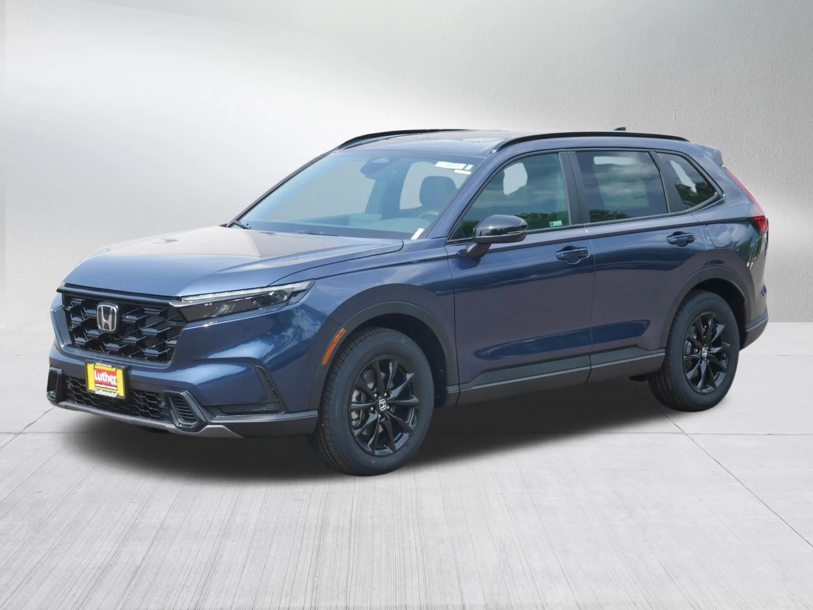 New 2027 Canyon River Blue Metallic Honda Sport-L image 3