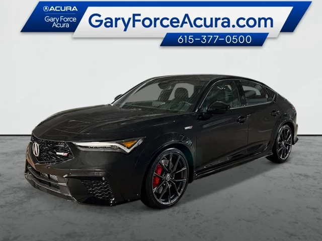 2026 Acura Integra Type-S's photo