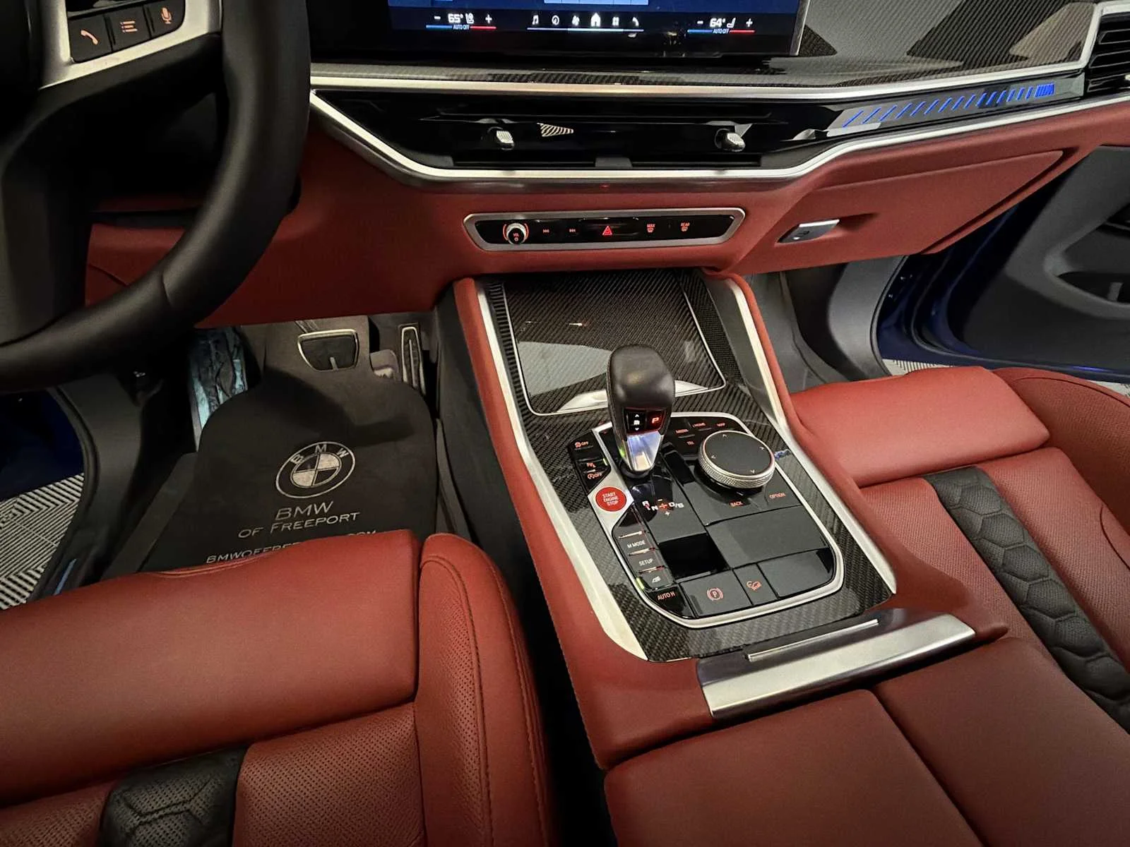 Used 2024 Marina Bay Blue Metallic BMW  image 18