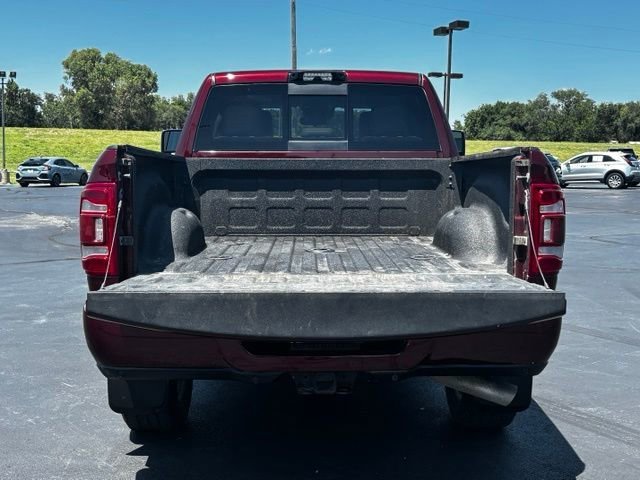 Used 2023 Red Ram Limited image 7