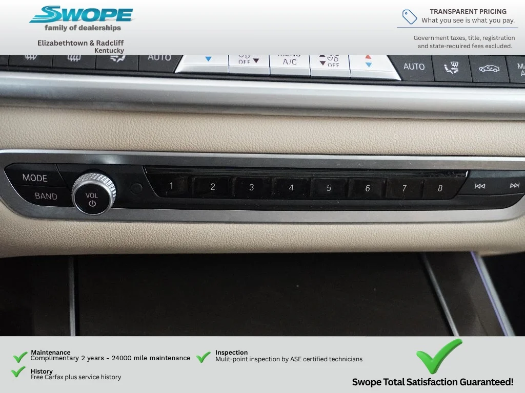 Used 2022 Black BMW xDrive45e image 19