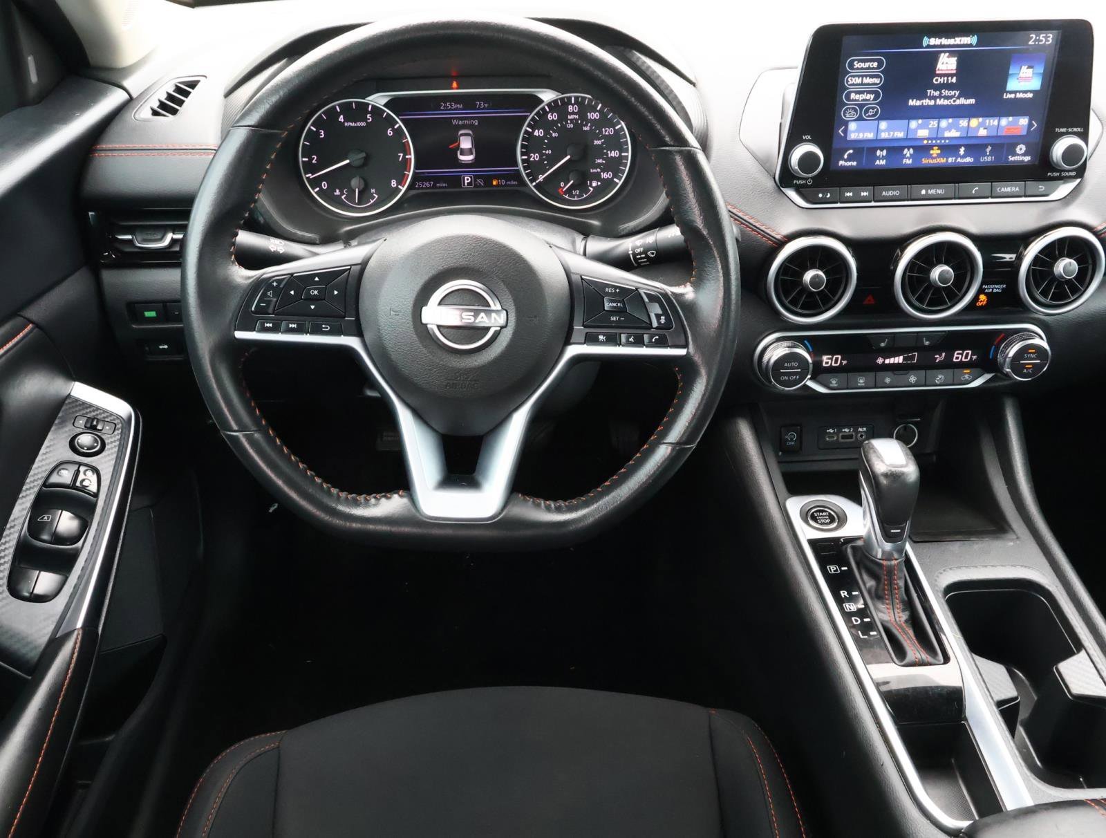 2024 Nissan Sentra SR - Photo 8