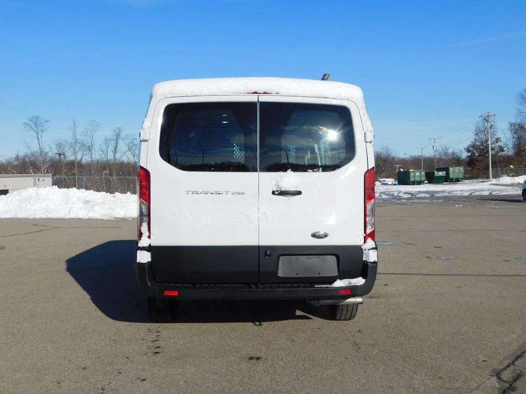 2024 Ford Transit Van Base - Photo 4