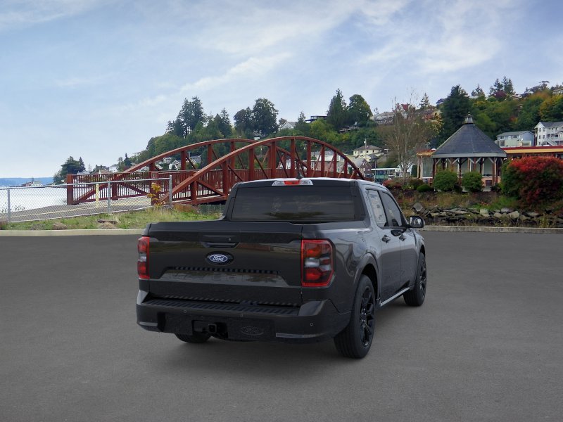 New 2026 Shadow Black Ford Lobo™ image 8