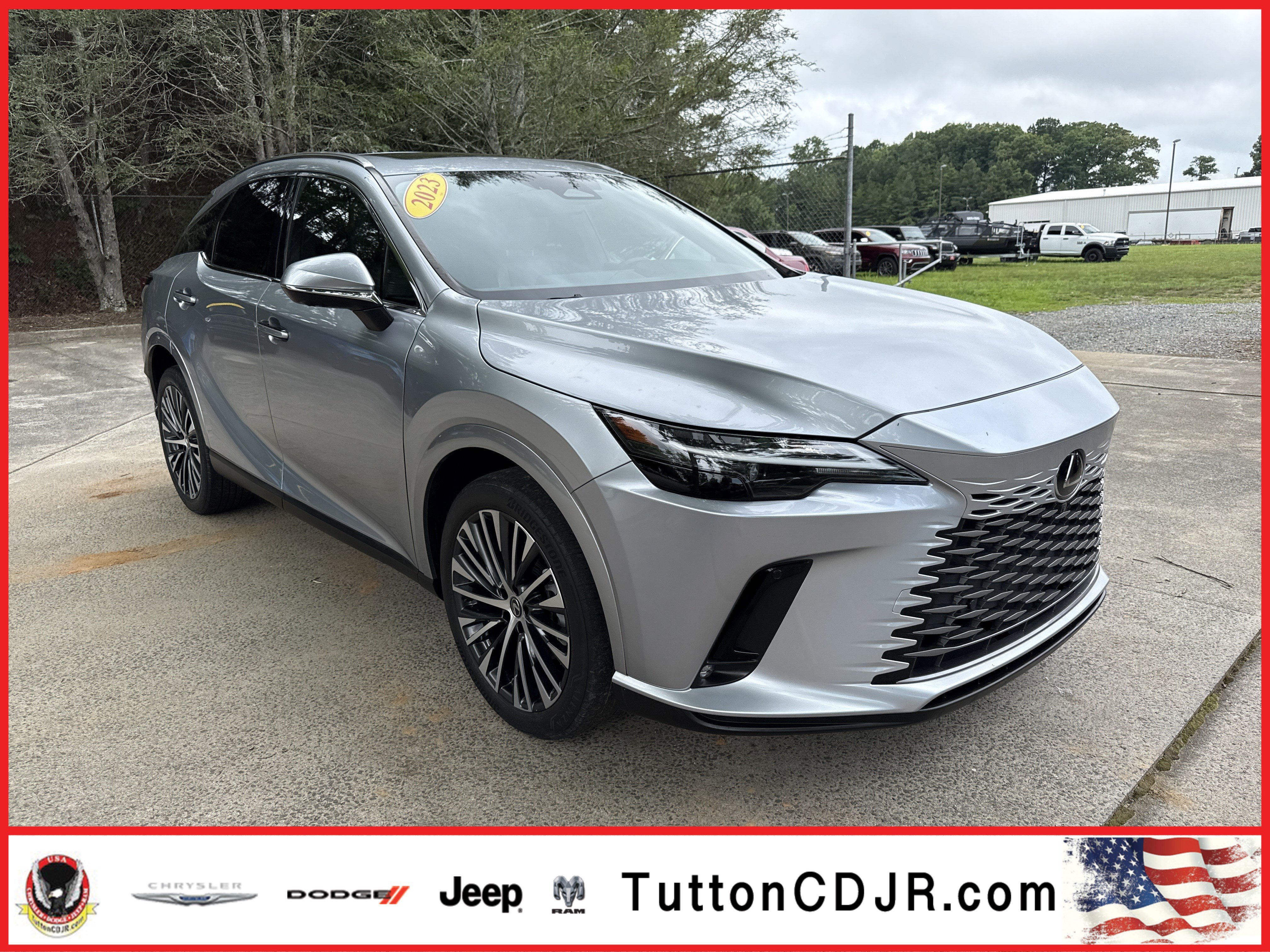 2023 Lexus RX 350 350 Premium Plus FWD's photo