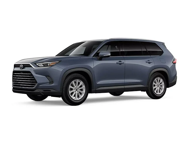 New 2026 Storm Cloud Toyota XLE image 1