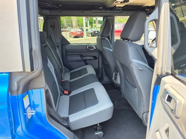 2025 Ford Bronco 4-Door Big Bend - Photo 14
