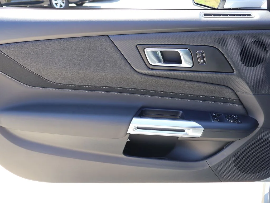 New 2026 Avalanche Gray Ford EcoBoost® Fastback image 15