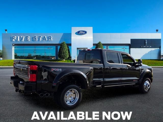 New 2026 Agate Black Metallic Ford Platinum image 8