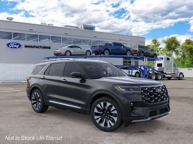 2026 Ford Explorer Platinum™