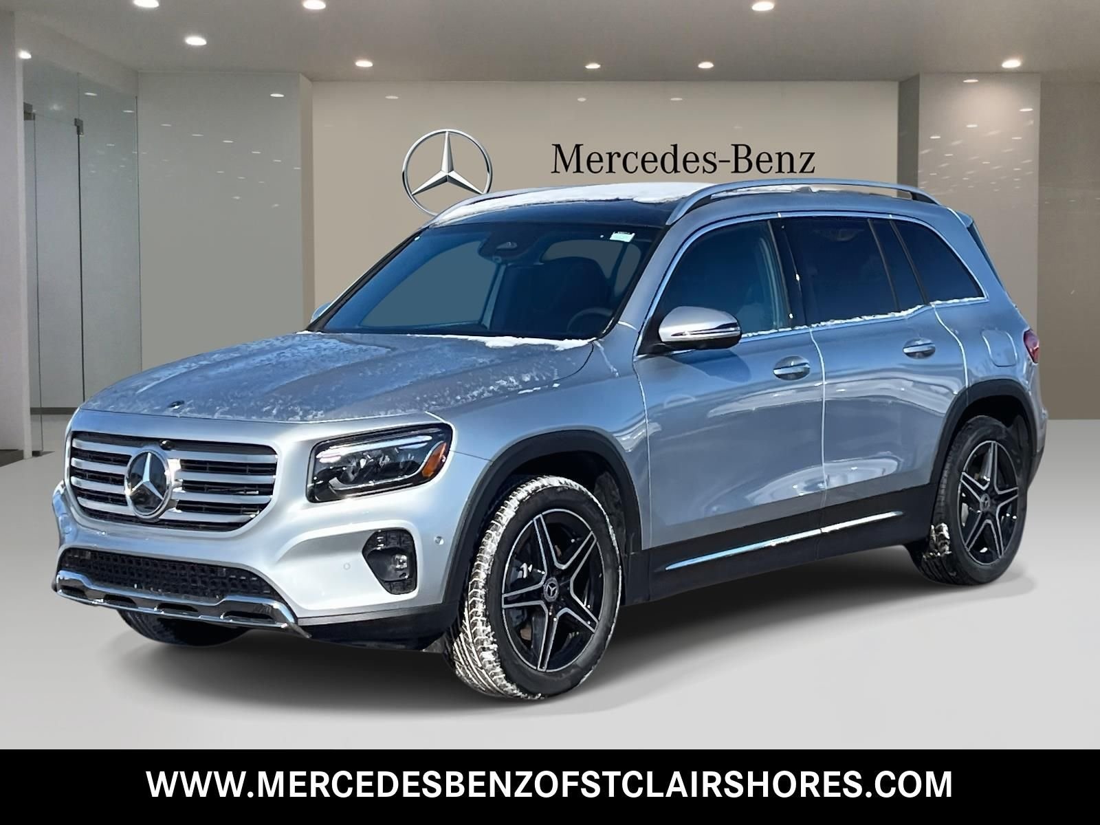 2026 Mercedes-Benz GLB GLB 250 4MATIC's photo