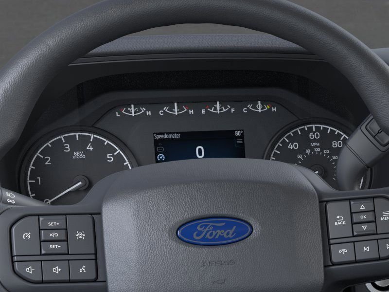 New 2026 Black Ford STX image 13