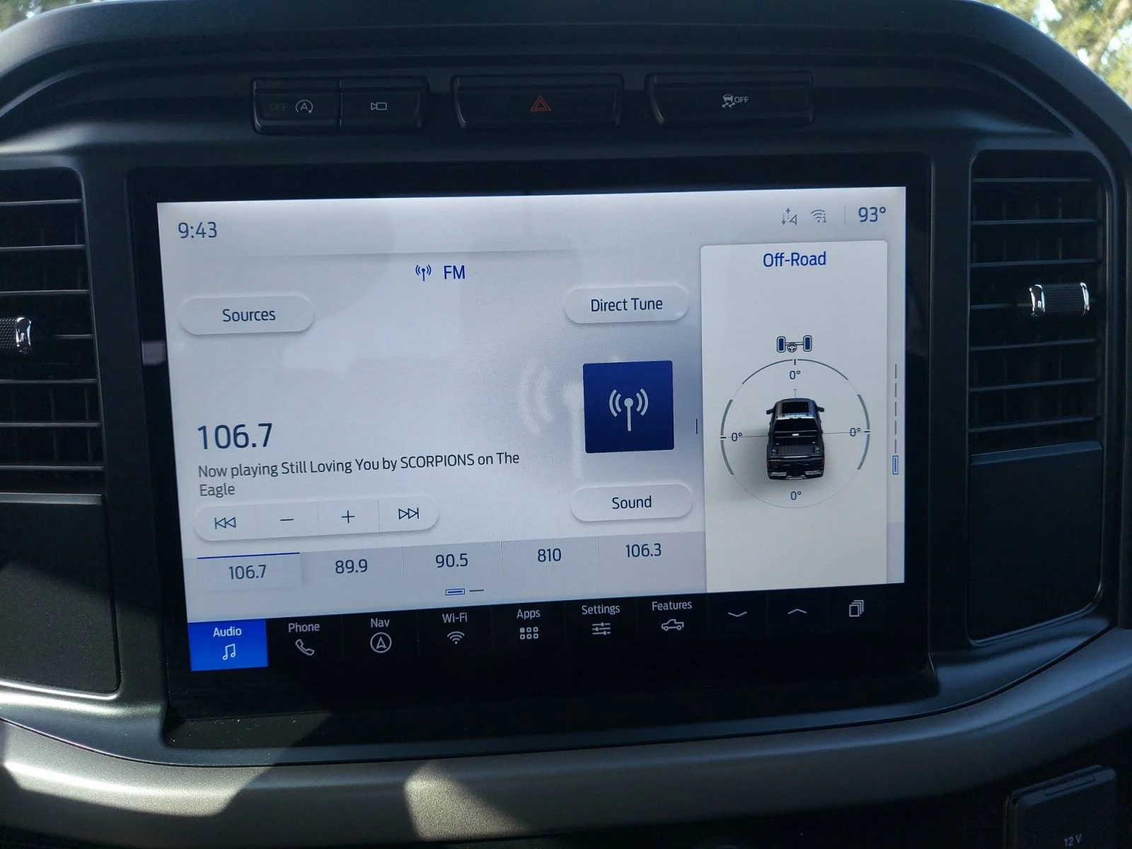 Used 2024 Gray Metallic Ford XL image 16