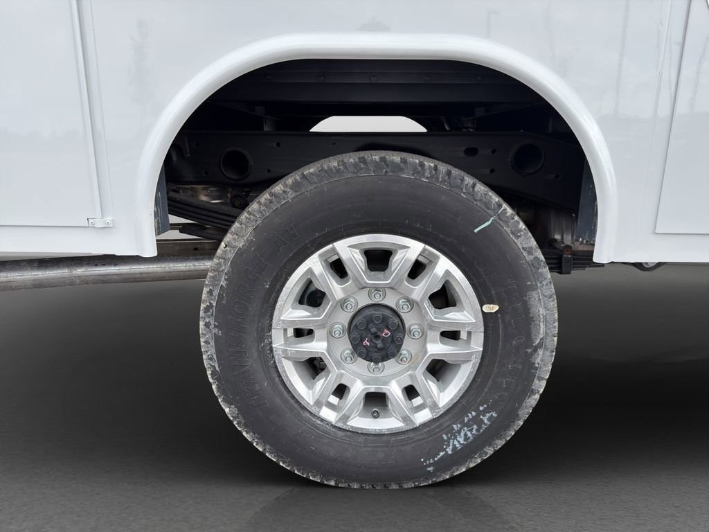2026 Chevrolet Silverado 2500 HD Work Truck - Photo 35