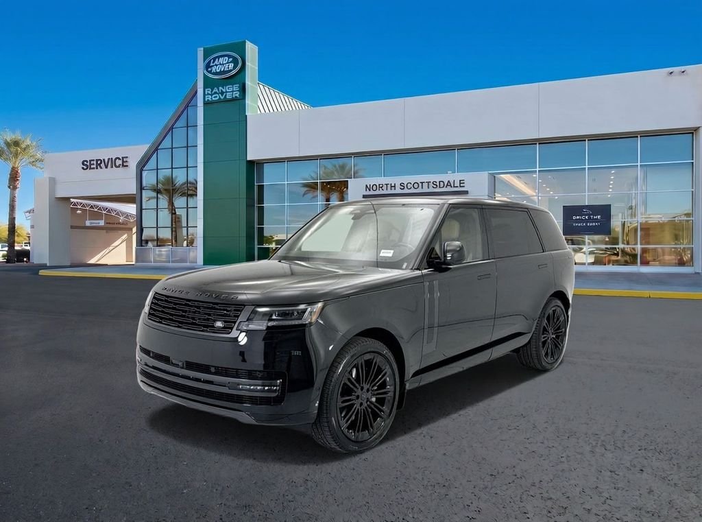 2026 Land Rover Range Rover