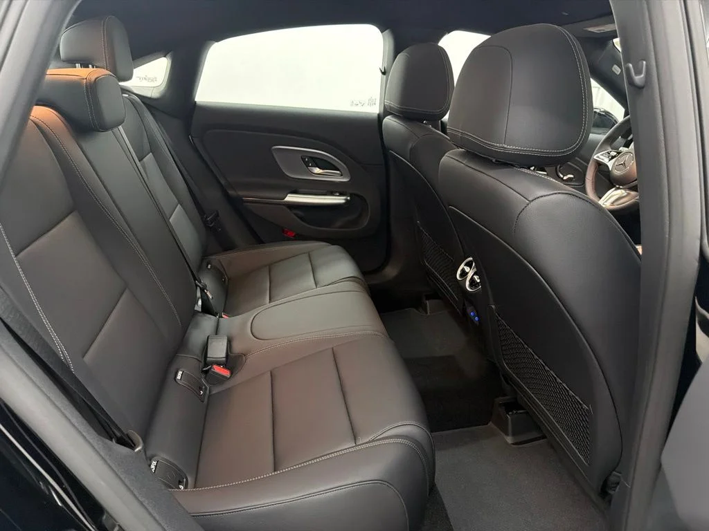 New 2027 Black Mercedes-Benz  image 26