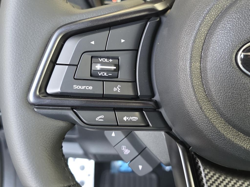 New 2026 CERAMIC WHITE Subaru tS image 21