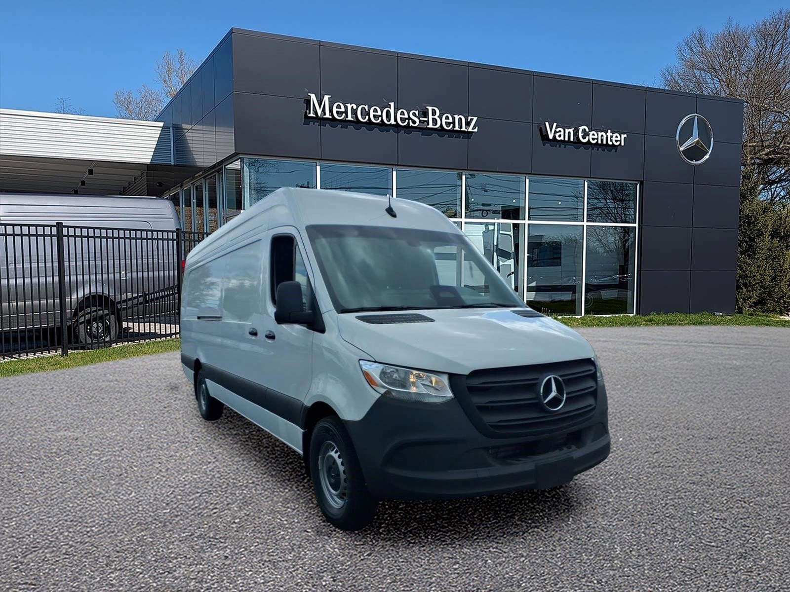 2026 Mercedes-Benz Sprinter 2500 170 Ext WB High Roof's photo