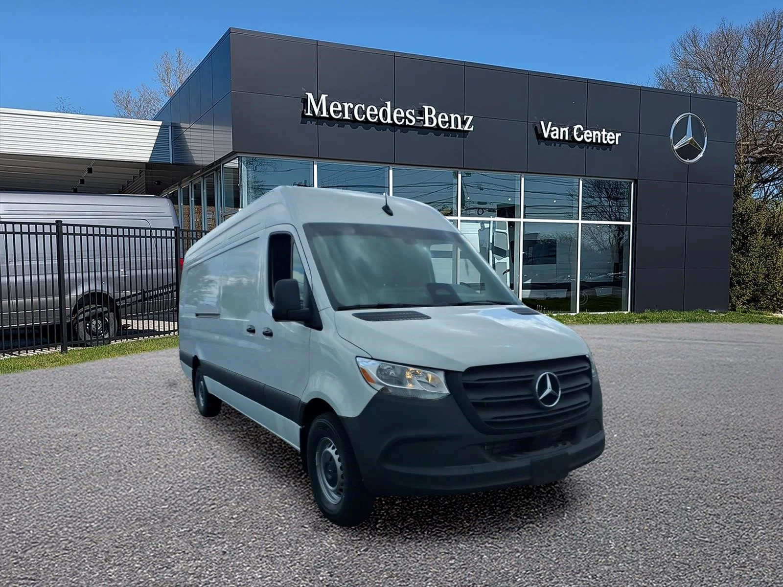 2026 Mercedes-Benz Sprinter 2500 170 Ext WB High Roof's photo