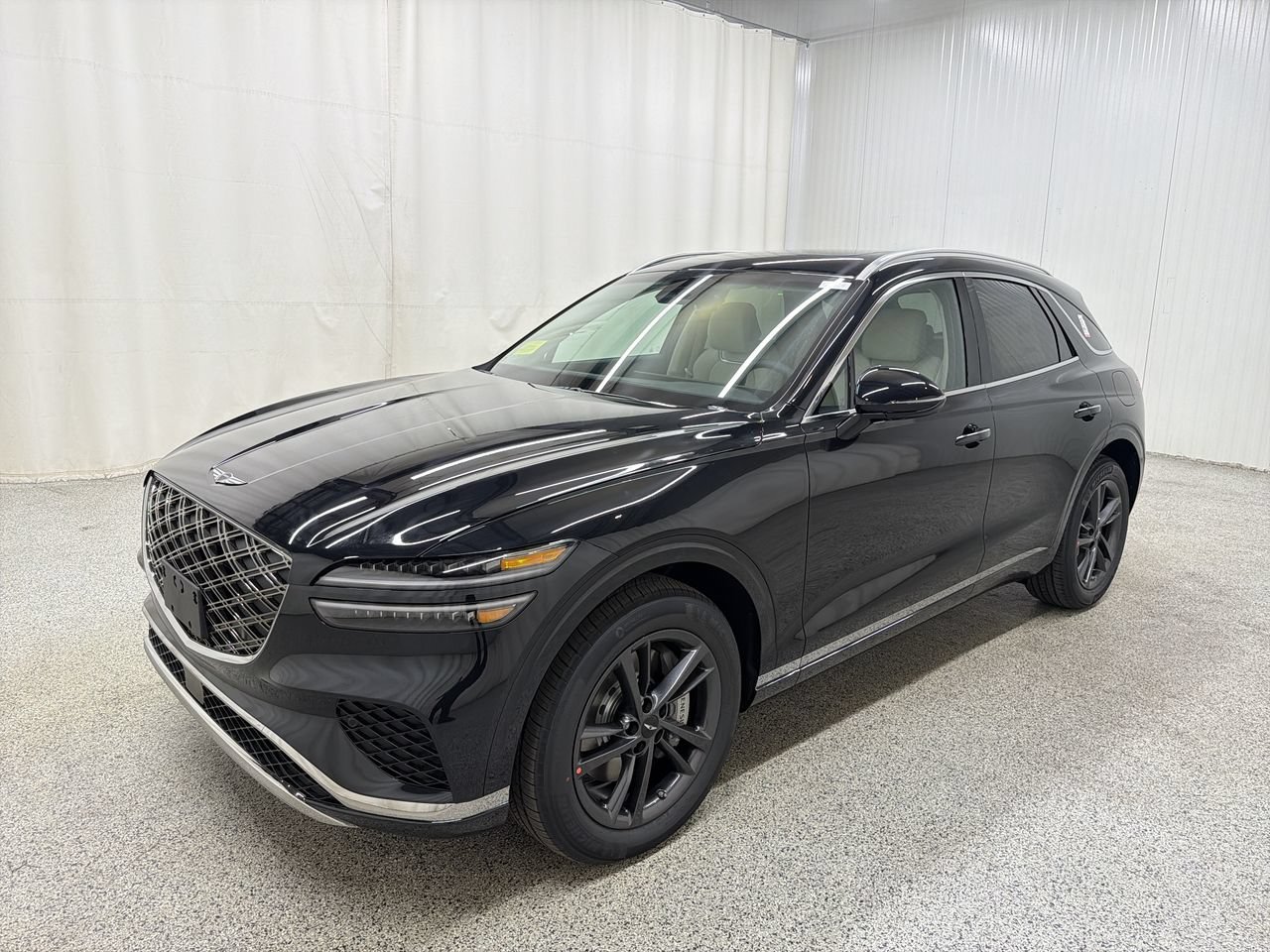 New 2027 Vik Black Genesis 2.5T SELECT image 4