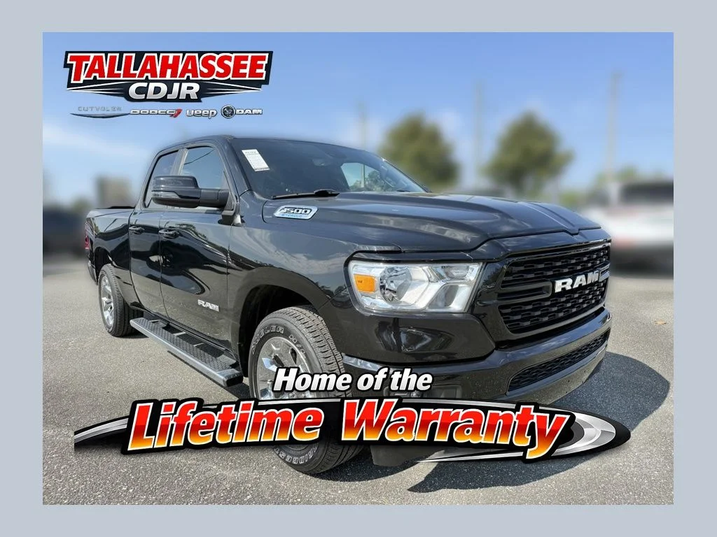 2024 RAM 1500 Pickup