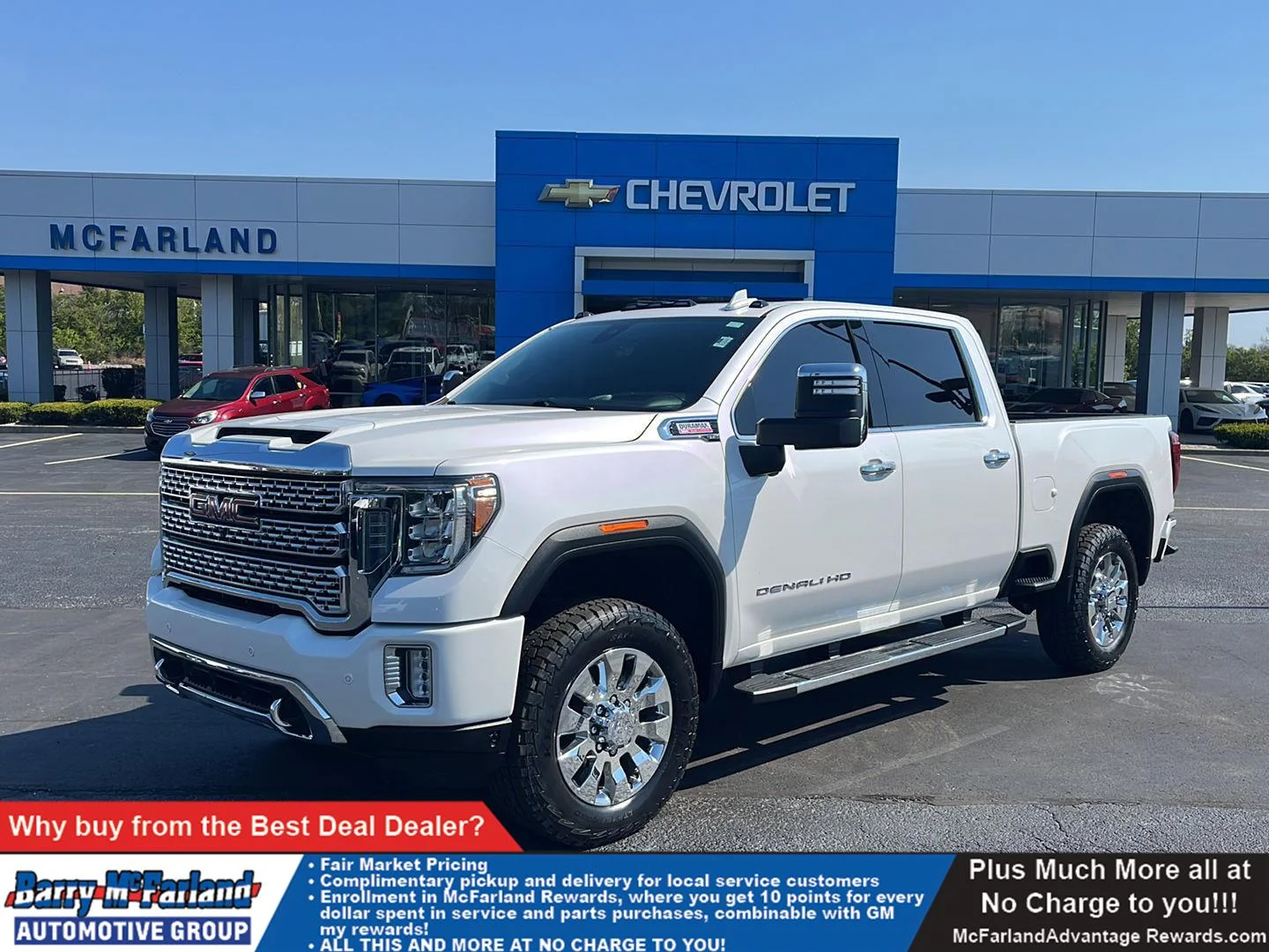 2020 GMC Sierra 4WD Crew Cab Standard Box Denali's photo