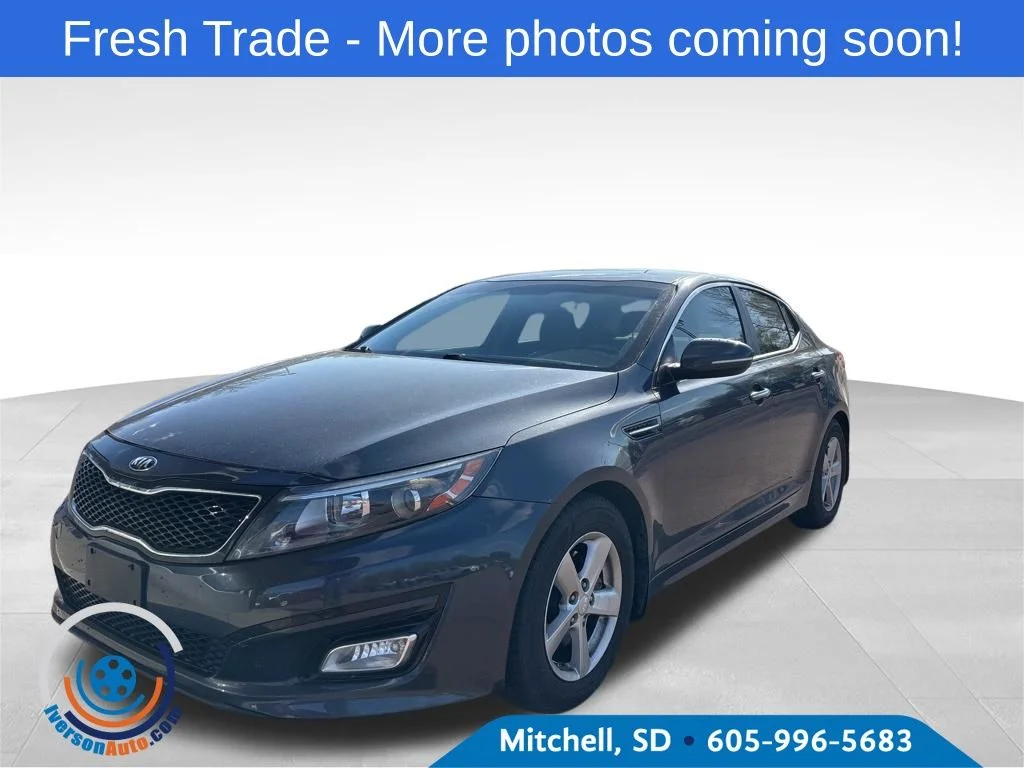 2015 Kia Optima LX