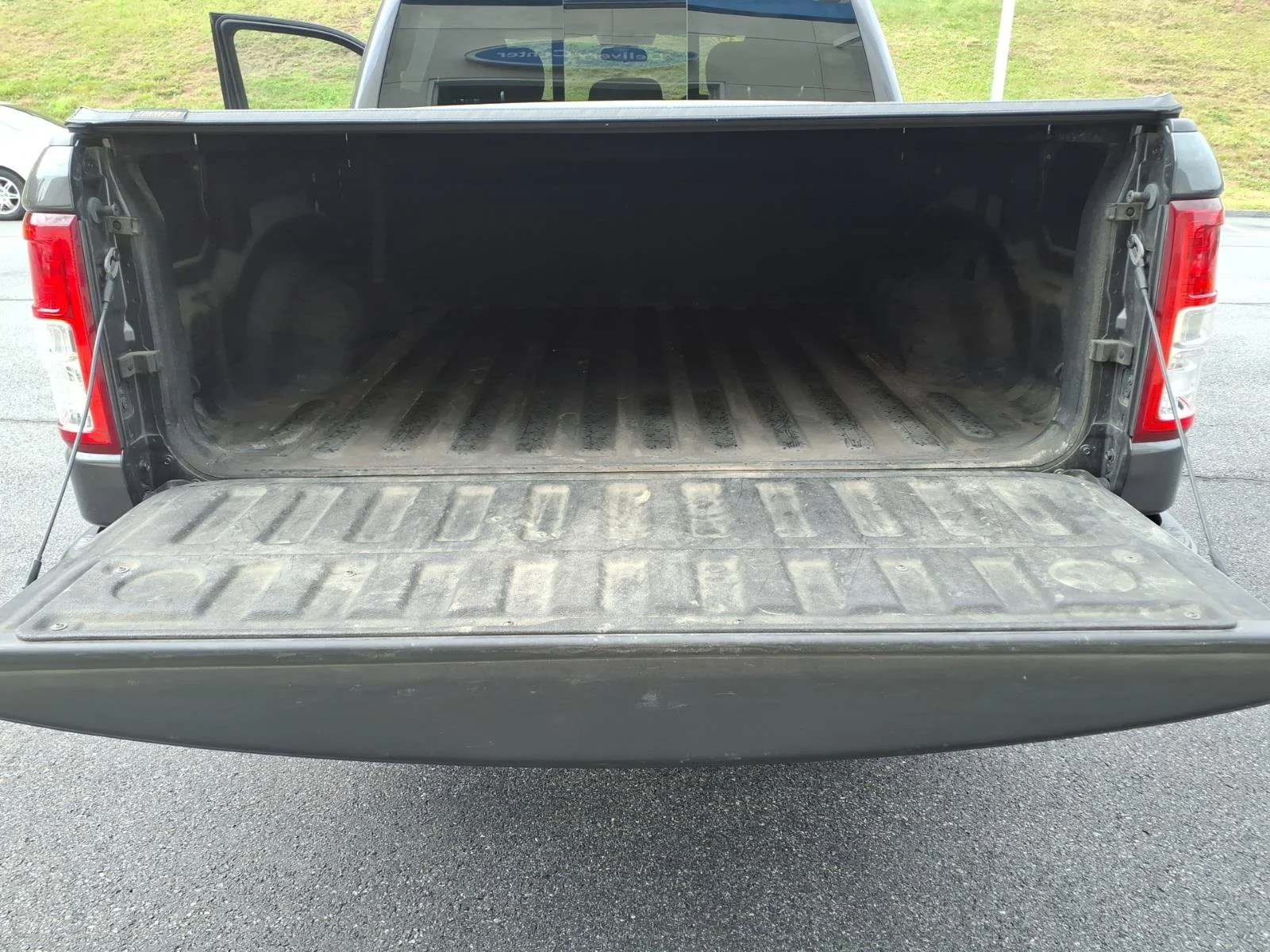 2019 RAM Ram 1500 Pickup Tradesman - Photo 20