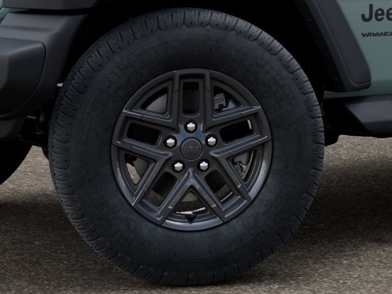 New 2026 Earl Clearcoat Jeep Sport S image 8