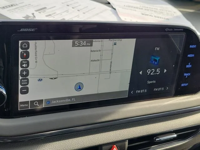 2022 Hyundai Sonata N Line - Photo 32