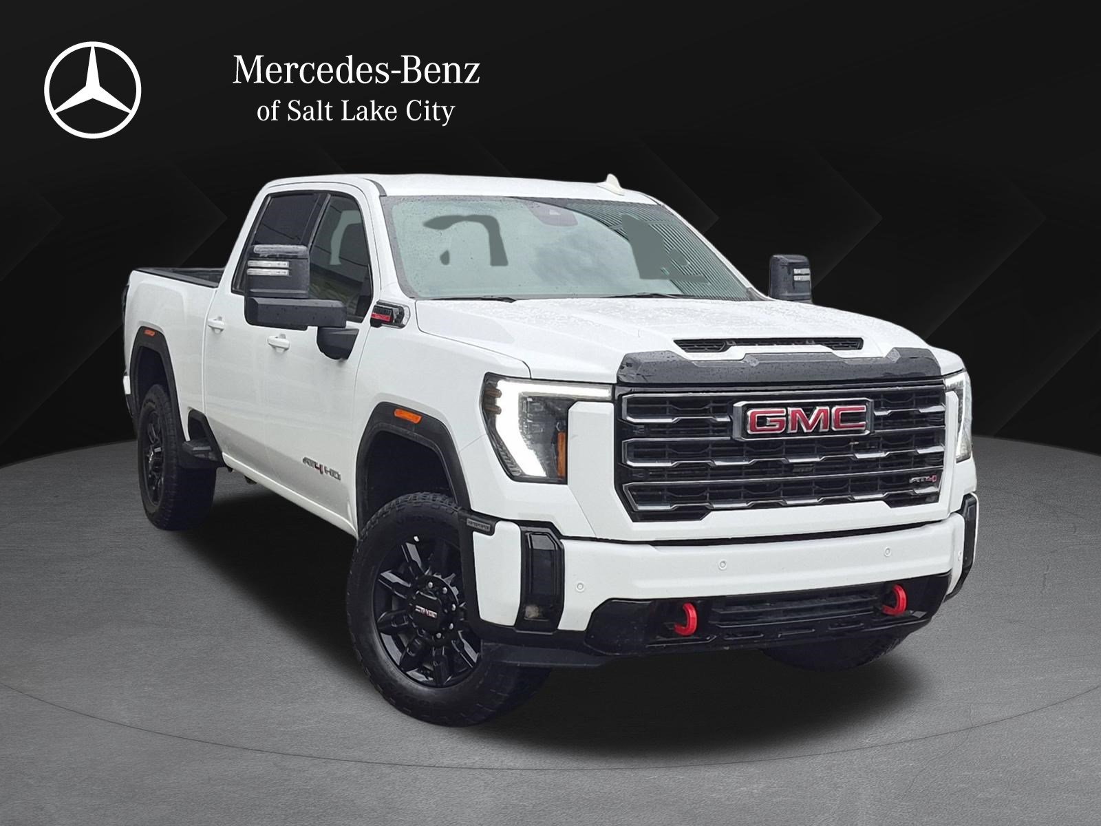 2026 GMC Sierra 2500HD