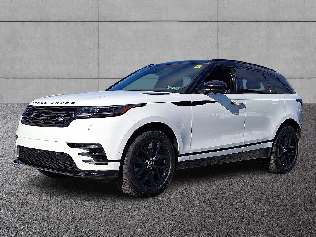 2026 Land Rover Range Rover Velar