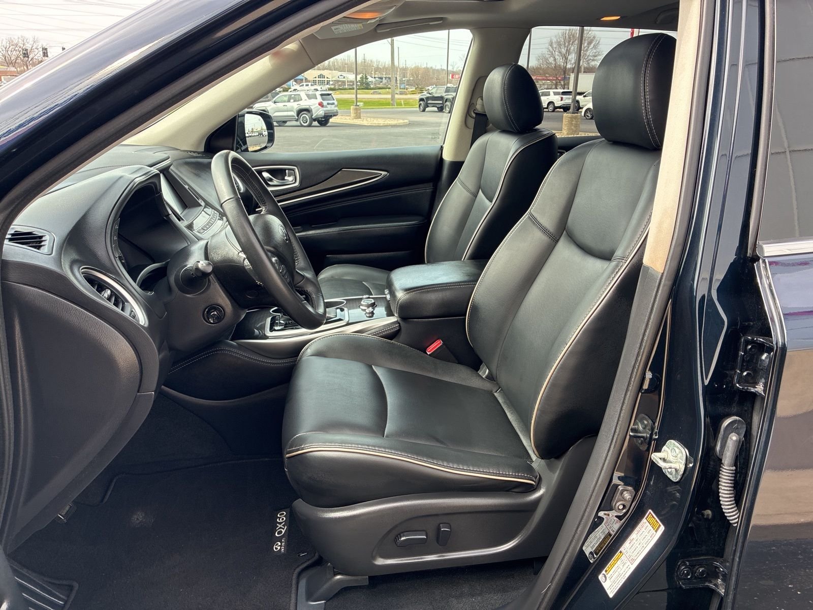 2020 INFINITI QX60 PURE - Photo 18