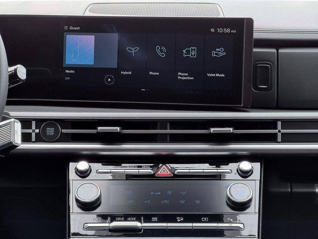 New 2026 White Hyundai SE image 18