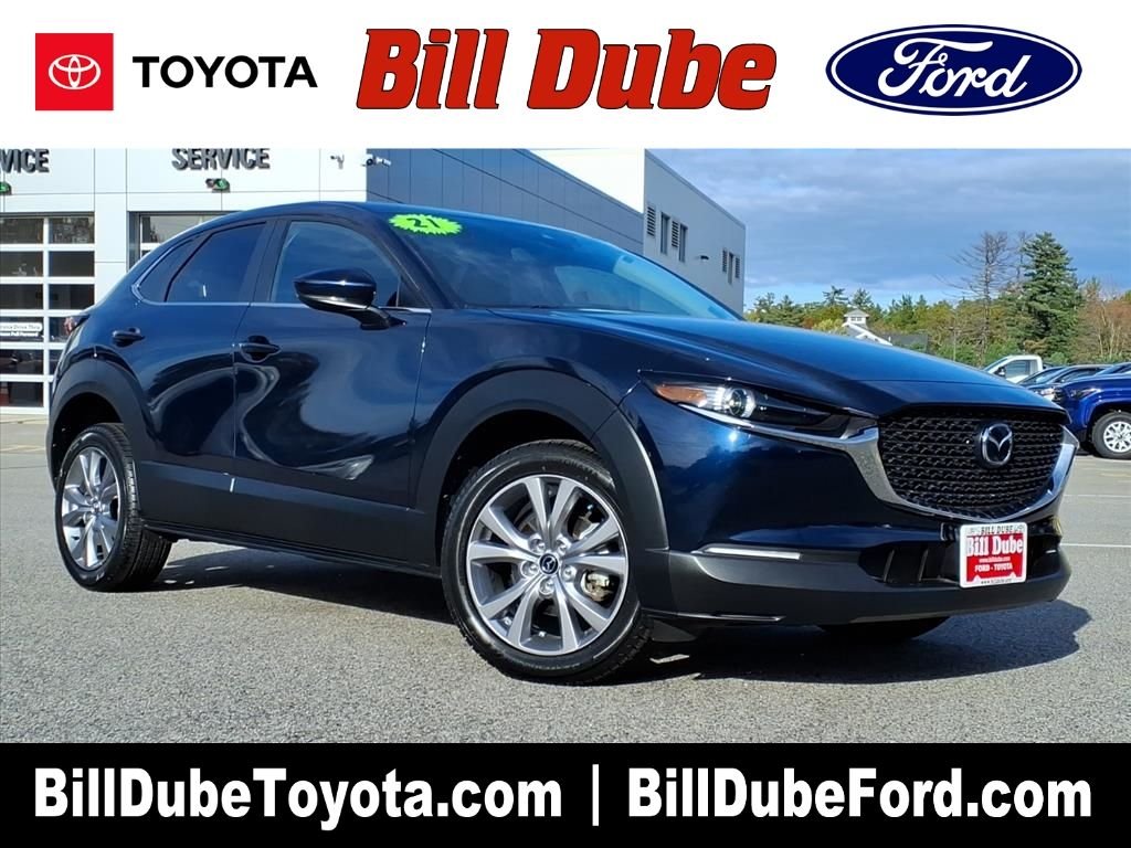 2021 Mazda CX-30