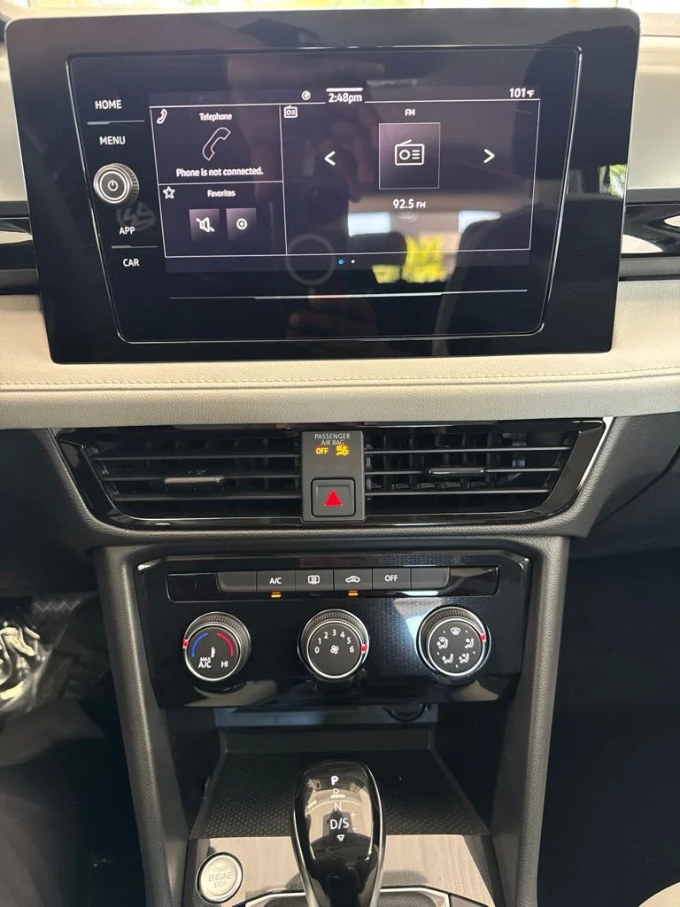 New 2026 Silver Volkswagen 1.5T S image 14
